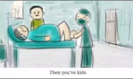 有意义的漫画,解读生活百态